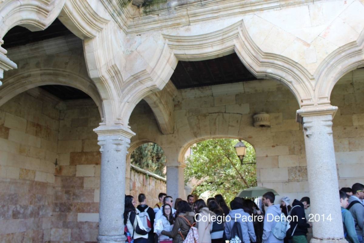 2014 03 22 SALAMANCA UNIVERSIDAD PATIO DE ESCUELAS (142)